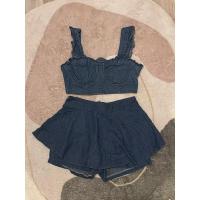ราคา ชุดเซ็ทยีนส์ valley girl size s (23650462372)