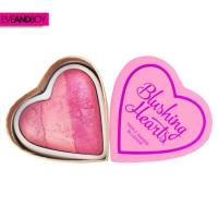 ราคา MAKEUP REVOLUTION Hearts Blusher (12333804795)