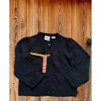 ราคา เสื้อแขนยาวไหมพรมเด็กผู้หญิงสีกรมสภาพใหม่ Zara ไซต์18-24เดือน (20283828797)