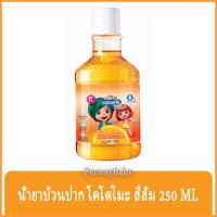 ราคา FernnyBaby น้ำยาบ้วนปาก โคโดโมะ Kodomo โคะโดะโมะ รุ่น น้ำยาบ้วนปากโคโดโมะ สีส้ม 250 มล. (11328625235)