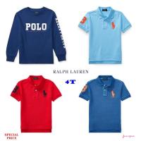 ราคา RALPH LAUREN BOY 4T(4 ขวบ) (955823944)