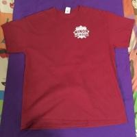 ราคา เสื้อยืด Gildan มือสอง ไซด์ XL (911266569)