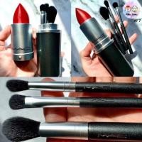 ราคา MAC ชุดแปรงกล่องรูปลิป (4716623014)
