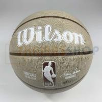 ราคา ลูกบาสเกตบอล Wilson NBA Forge Plus รหัส WZ2008801XB7 บาสเกตบอลหนังPU Size 7 (ของแท้ 100%) (23815582642)
