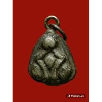 ราคา ปิดตาหลวงพ่อทับวัดอนงค์เนื้อเมฆสิทธิ์ผิวออกเงินโบราณ (20688777964)