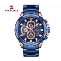 ราคา นาฬิกา NAVIFORCE ของแท้รุ่นใหม่ล่าสุด รุ่น NF9165 RGBE สายสแตนเลส นาฬิกาแฟชั่นสุดหรู สินค้าพร้อมส่งกดสั่งซื้อได้เลย (7204218970)