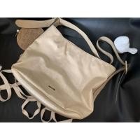 ราคา <มือสอง สภาพ 90%> ส่งฟรี KerryExpress กระเป๋าALDO แท้!! หนังPU นิ่มกดลายงูสีทองเมทัลลิค สายปรับระดับได้ (5516664833)