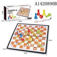 ราคา Mega Toys เกมส์บันไดงู เกมบันไดงู เกมบรรไดงู เกมส์ กระดานแม่เหล็ก แม่เหล็ก บันไดงู บรรไดงู เกมงู งู บอร์ดเกม (10817498877)