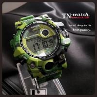 ราคา นาฬิกาผู้ชาย us submarine TP-1365M สีเขียวลายพราง (856734848)