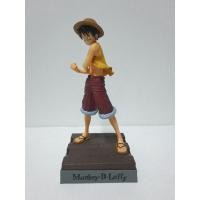 ราคา Luffy ลูฟี่ งานจับฉลาก มือ 2 ของแท้ JP แมวทอง - Banpresto [โมเดลวันพีช] (15747030483)