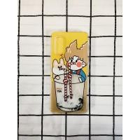 ราคา ♔มือหนึ่ง ส่งต่อเคส vivo v17 เคสชานมไข่มุก มีน้ำข้างใน ไม่เหลืองยังไม่ได้ใช้ (9251605746)