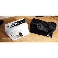 ราคา POWER SUPPLY (อุปกรณ์จ่ายไฟ) CORSAIR RM750X WHITE - 750W 80 PLUS GOLD (19479346635)