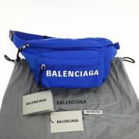 ราคา New! Balenciaga Belt bag nylon รุ่นใหม่ปี2019 (2278067824)