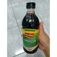 ราคา เดอร์กี้ วัตถุแต่งกลิ่นรสสังเคราะห์ กลิ่นวานิลลา แบบน้ำ 473 มล.คุณภาพดี ได้รับความไว้วางใจตั้งแต่ปี 1850 นำเข้าจากอเมริก (9096813245)