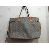 ราคา กระเป๋าทรง coach shopping bag (665975671)