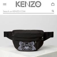 ราคา Kenzo Tiger bumbag (1658775964)