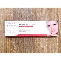 ราคา ที่ตรวจครรภ์แบบฉี่ผ่าน Check One Pregnancy Test Midstream Format (10715163355)