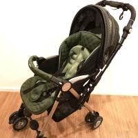 ราคา รถเข็น Aprica รุ่น Soraria premium รุ่นท๊อป สินค้าจากญี่ปุ่น (2276686023)