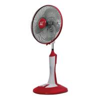 ราคา Family แฟมิลิี่ พัดลมสไลด์ก้านเหล็ก 16 นิ้ว Sport Style ของแท้ สีแดง (2013817125)