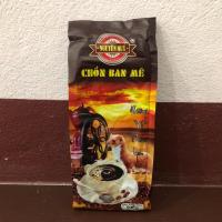 ราคา กาแฟ กาแฟขี้ชะมด กาแฟเวียดนาม คั่วบด (รูปชะมด ห่อน้ำตาล) (นำเข้าจากเวียดนาม) ขนาด 500 กรัม (7619014797)