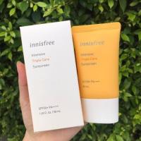 ราคา Innisfree ntensive Triple Care Sunscreen SPF50+PA+++ (3855566289)