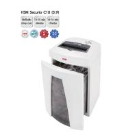 ราคา เครื่องทำลายเอกสาร HSM SECURIO รุ่น C18 3.9 Mm ตัดเส้นยาว (แจ้งใบกำกับภาษีในแชท) (2137250759)