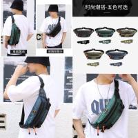 ราคา พร้อมส่ง MCGA5132 มีหลายสี COD กระเป๋าสะพายข้างผู้ชาย คาดเอวผ้าไนลอนกันน้ำลำลอง ทนทาน มี5สี (23771245381)