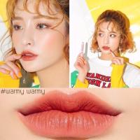 ราคา พร้อมส่ง/ของแท้ 3CE Studio Cream Lip & Pencil สี Warmy Warmy (277914626)
