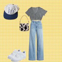 ราคา เสื้อครอป เสื้อPull&Bear เสื้อจั๊มเอว Pull&Bear (9328693962)