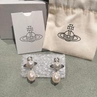 ราคา (ใหม่พร้อมส่ง) Vivienne Westwood ต่างหูรุ่น Inass (23946791850)