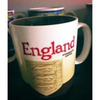 ราคา Starbucks city mug England (451448794)