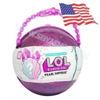 ราคา LA024 (งานแท้) L.O.L Pearl Surprise- limited edition wave 2 (984188440)