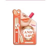 ราคา เมจิ แคนดี้ ลิป แอนด์ ชีค ออเรนจ์ 2 (MEIJI CANDY LIP & CHEEK ORANGE 02) (8263653474)