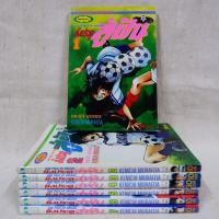ราคา การ์ตูน ยิงประตูสู่ฝัน เล่ม 1-7 (34เล่มจบ) (5728182338)