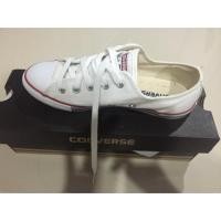 ราคา Converse All Star Dainty ox white (75246942)