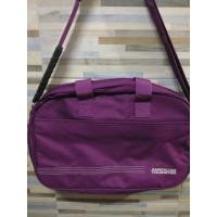 ราคา กระเป๋าสะพายข้าง American Tourister แท้ มือสองสภาพสวย (2353907094)