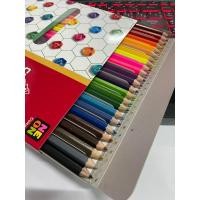 ราคา (COLLEEN) สีไม้คอลลีน 24สี ของแท้ 100% พร้อมส่งทุกขนาด (24300542734)