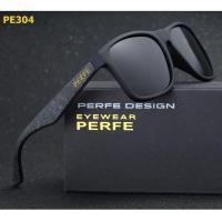 ราคา แว่นตากันแดด PERFE 304 ของแท้ แถมฟรี สายคล้องแว่น (2091919574)