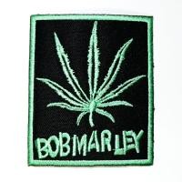 ราคา [ ตัวรีดติดเสื้อ ลาย ใบกัญชา รูปกัญชา แนว เร็กเก Bob Marley ] Reggae Ganja Leaf Patch งานปัก DIY ตัวรีด เสื้อ อาร์ม เท่ๆ (7341281439)