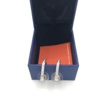ราคา ต่างหู Swarovski เก่าเก็บ ไม่เคยใช้งาน ของแท้ (6418789134)