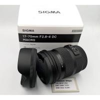 ราคา SIGMA17-70mm F2.8-4 DC MACRO OS HSM (C) Contemporary FOR CANON (9702737739)