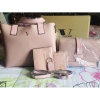 ราคา กระเป๋าถือ Victoria Sloane (22469220273)