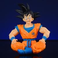 ราคา 11cm Anime Dragon Ball Sitting Wukong Action Figures Collection PVC Model Statue Toy For Children's Gift Birthday Ornaments Doll (14096893652)