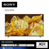 ราคา XR-65X90L (65 นิ้ว) | BRAVIA XR | Full Array LED | 4K Ultra HD | High Dynamic Range (HDR) | สมาร์ททีวี (Google TV) SONY TV (22469804168)