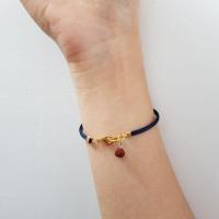 ราคา Rudraksha bracelet กำไลนำโชค จี้เมล็ดรุทรักษะ สร้อยข้อมือนำโชค (1156484522)