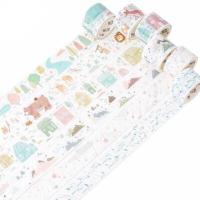 ราคา Masking Tape “Wonderland Collection” (1810258578)