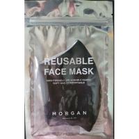 ราคา Morgan mask สีดำ (19953157445)