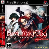 ราคา แผ่นเกมส์ PS2 (คุณภาพ) (ส่งไว) Devil May Cry 3 Special Edition (2049478894)