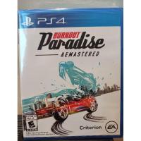 ราคา PS4: Burnout Paradise Remastered (zone all) แผ่นแท้มือ 1 (8047596900)
