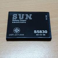 ราคา Battery SAMSUNG Galaxy Cooper S5830 S7500 S5660 S6102 (3126526872)